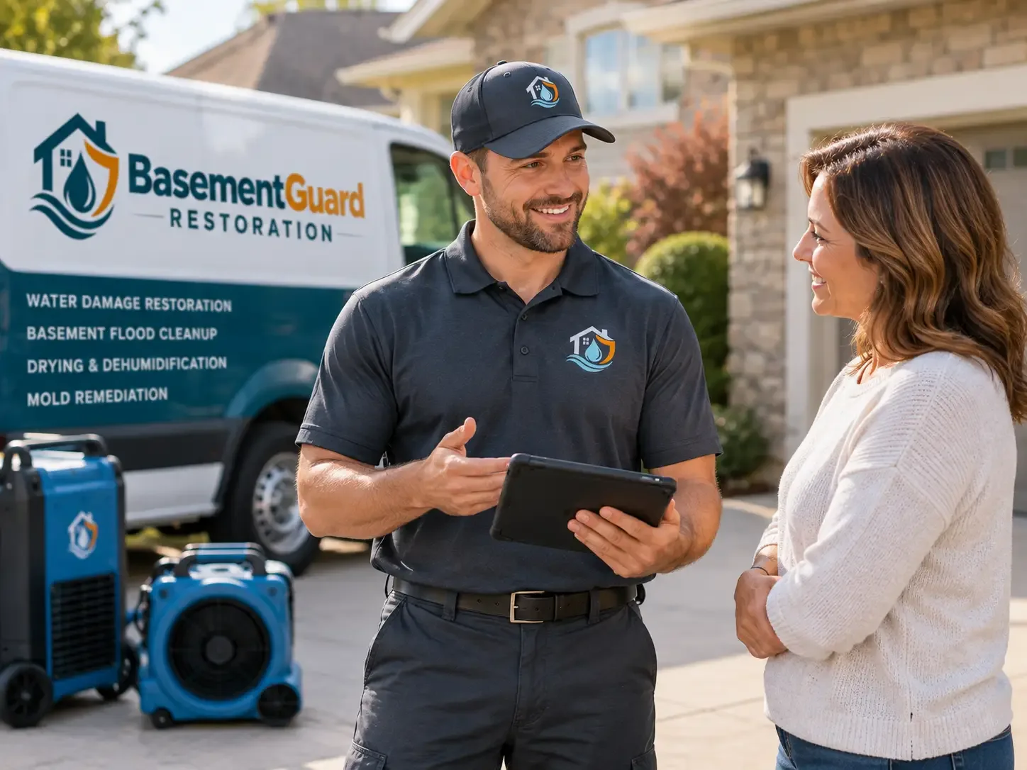 Basement Water Damage Restoration Green Bank, WV FAQs